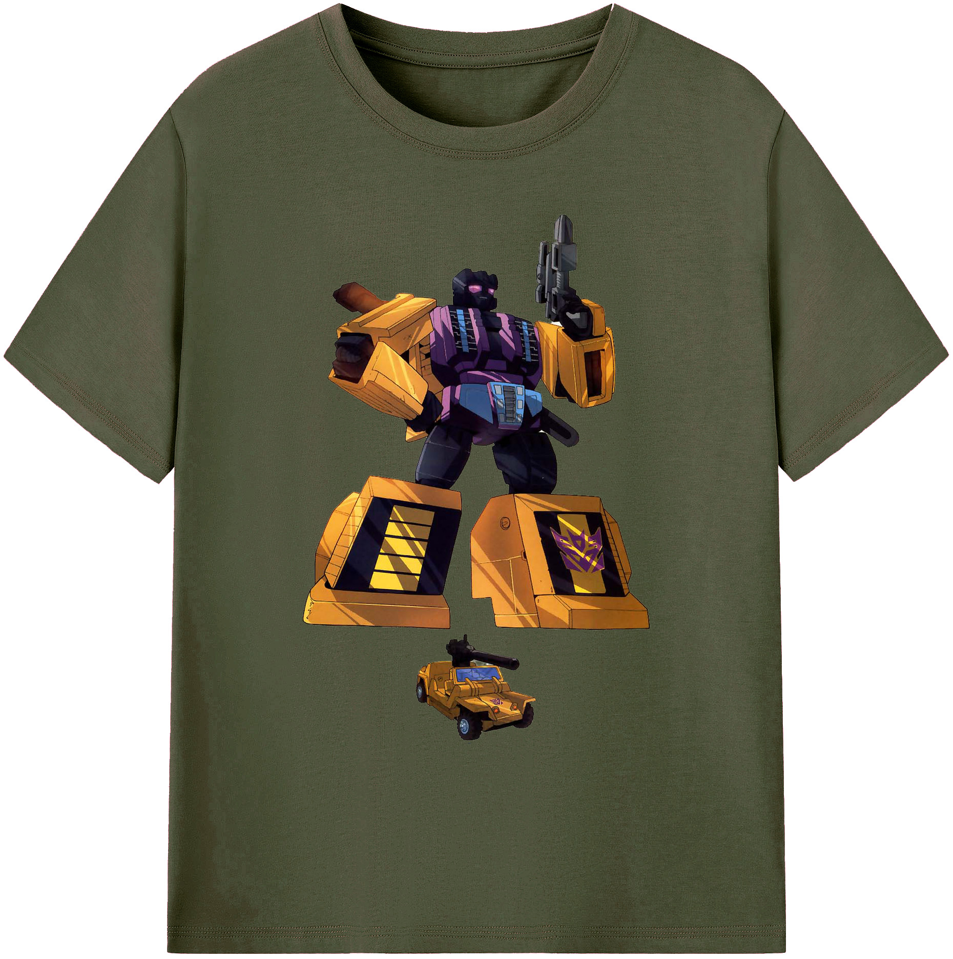 （画像用）  綿100％ メンズ半袖Tシャツ｜肌触りやわらか＆通気性